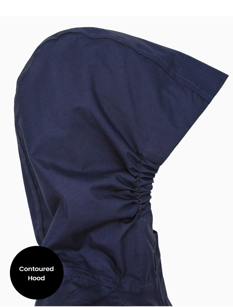 Therm Kids - 10K Packaway Rainshell