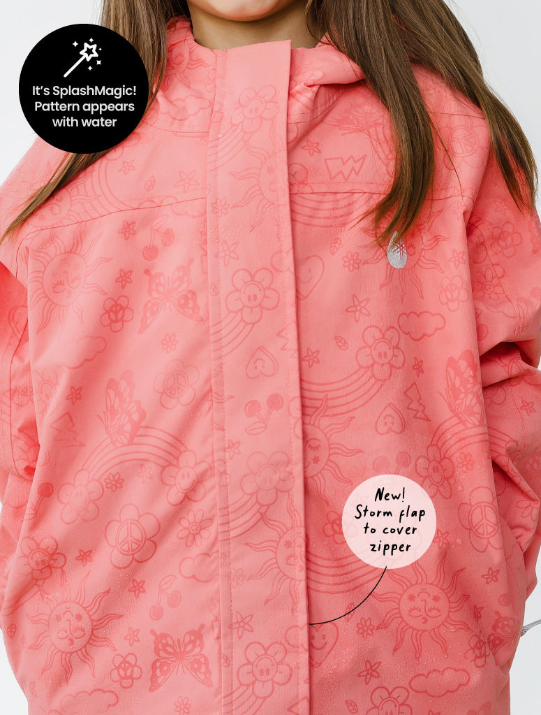 therm - 5Kmm Splashmagic Rainshell