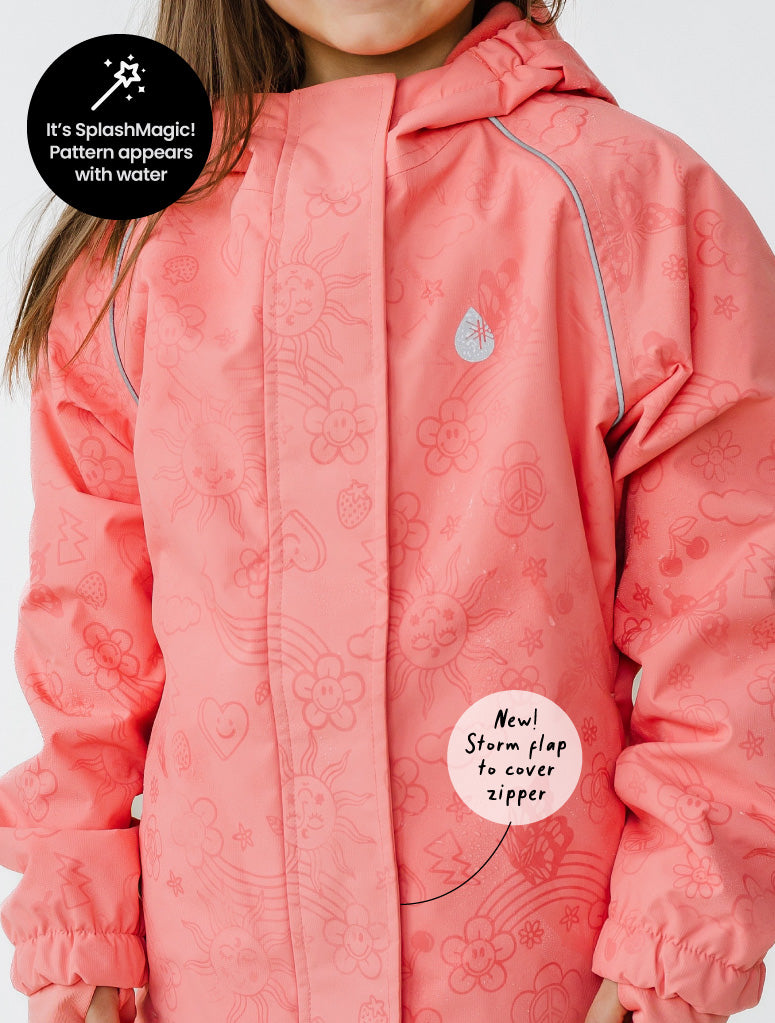 Therm Kids - Splash Magic Storm Jacket
