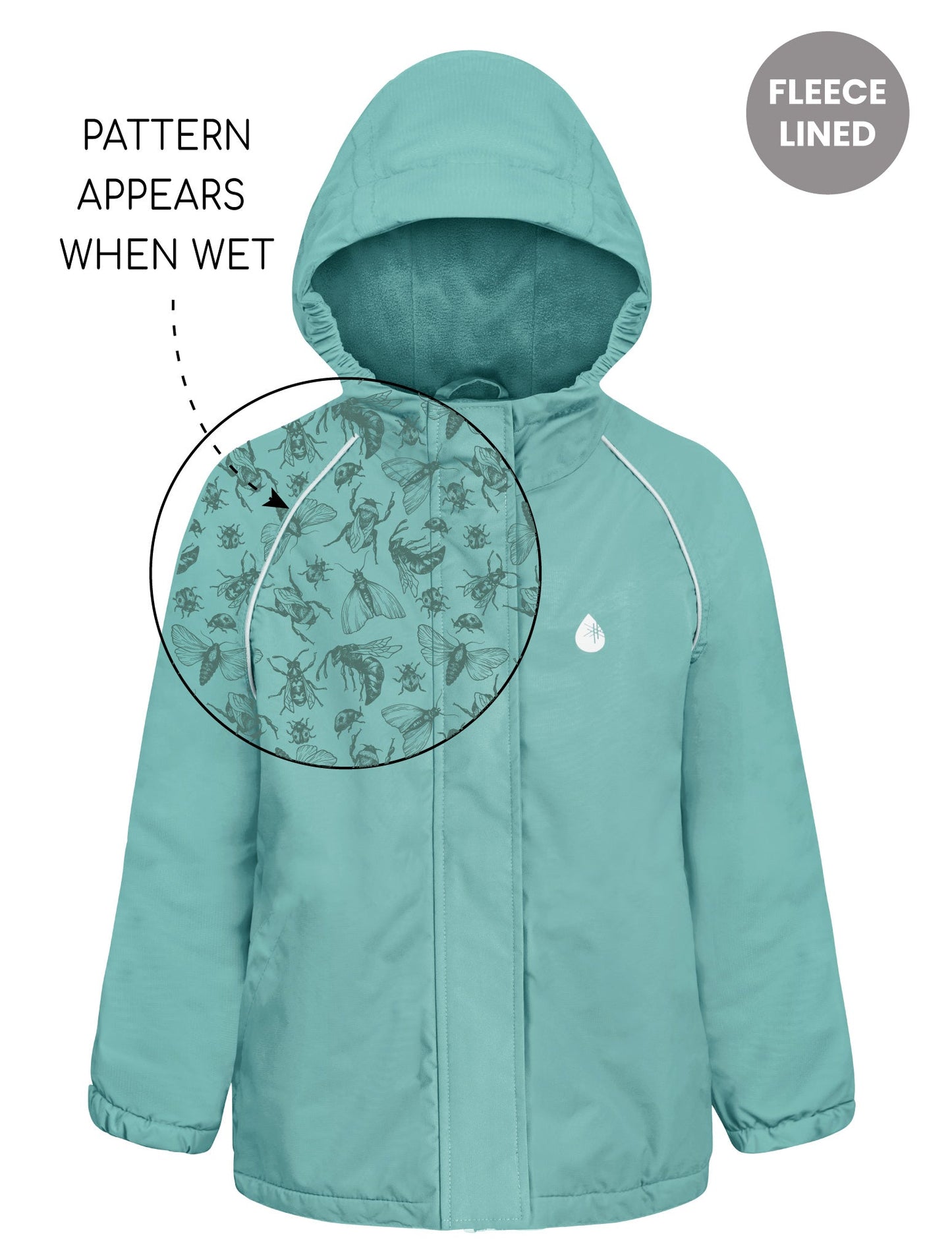 Therm Kids - Splash Magic Storm Jacket