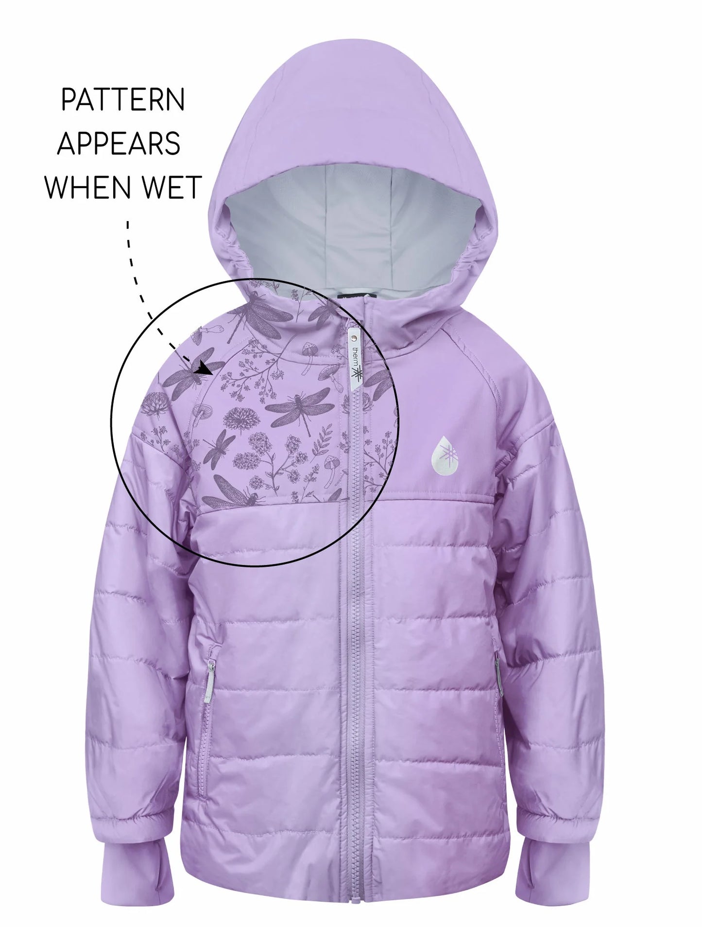 Therm - Hydracloud Puffer Jacket