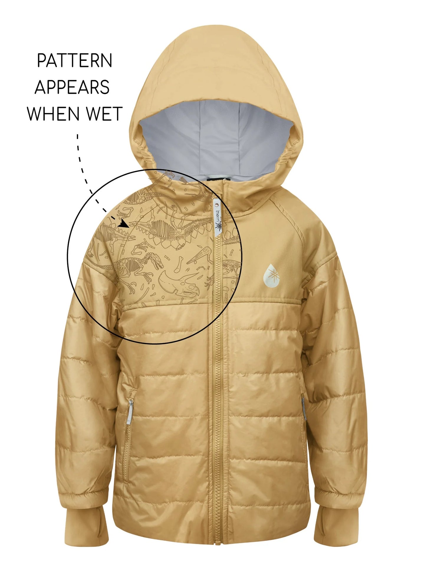 Therm - Hydracloud Puffer Jacket