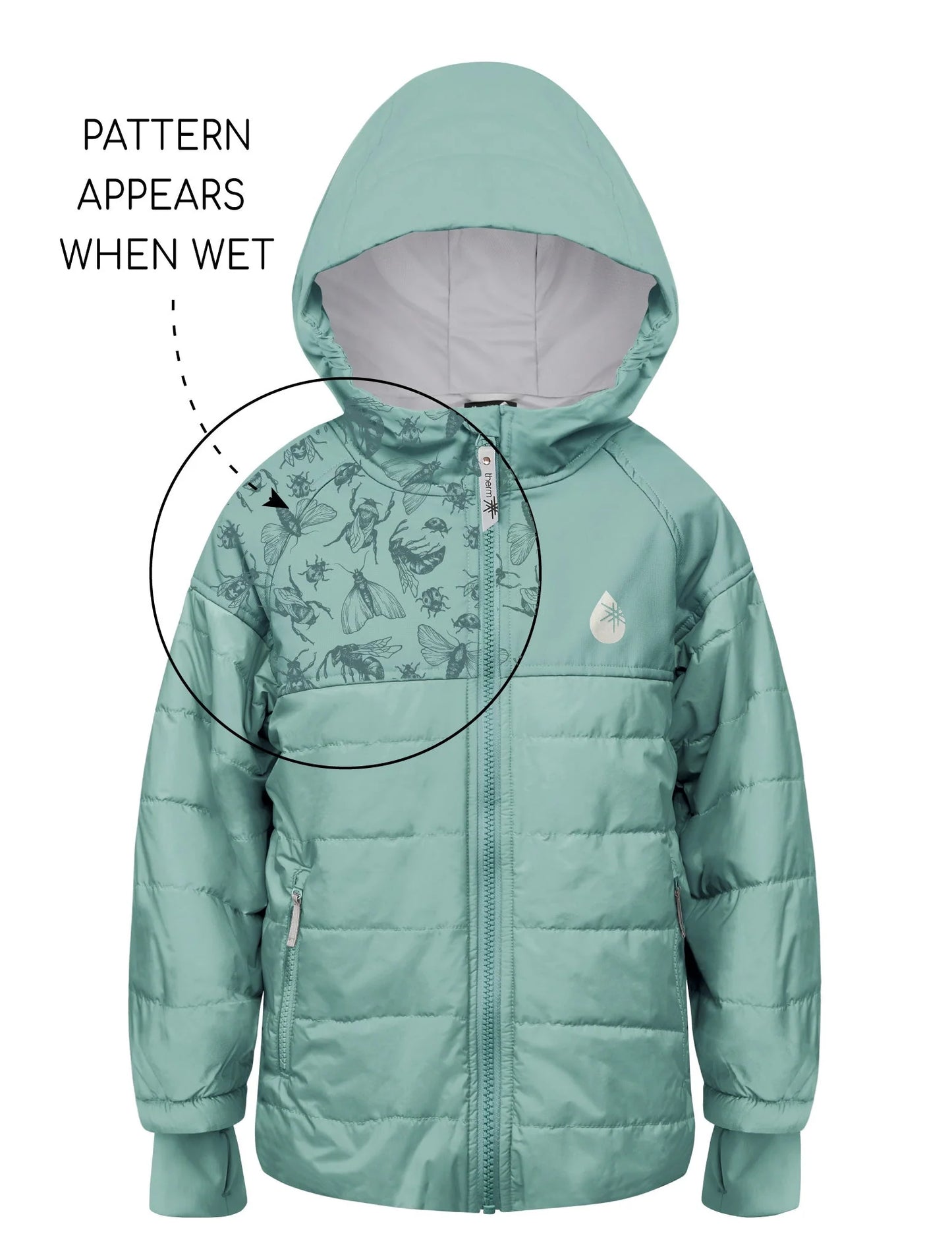 Therm - Hydracloud Puffer Jacket