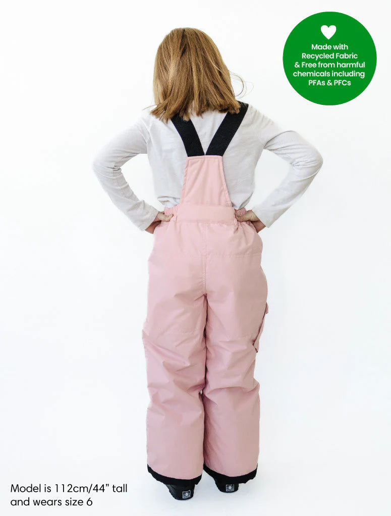 Therm - Snowrider Convertible Ski Overalls