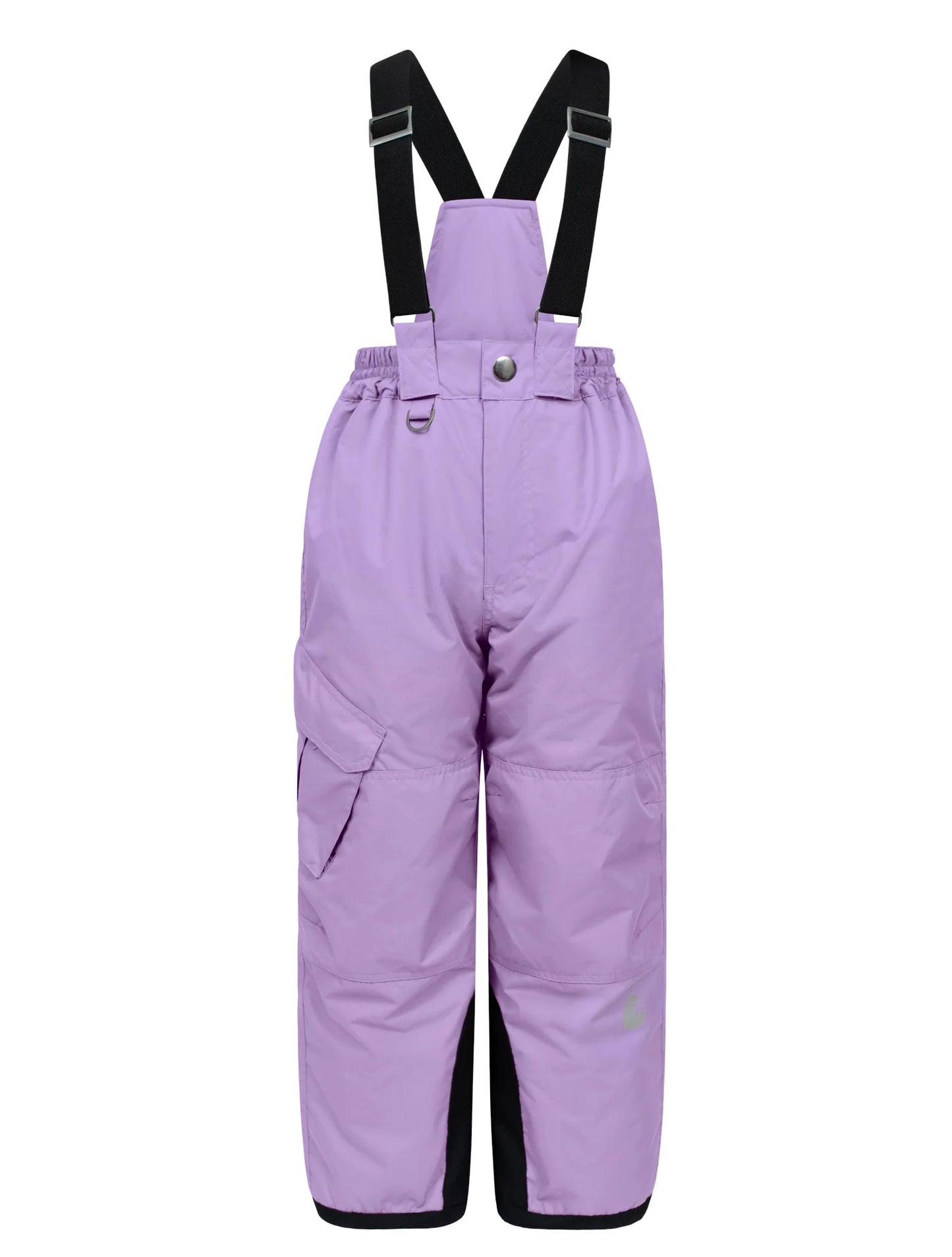 Therm - Snowrider Convertible Ski Overalls