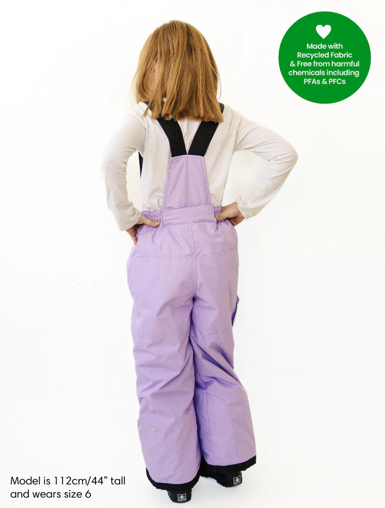 Therm - Snowrider Convertible Ski Overalls