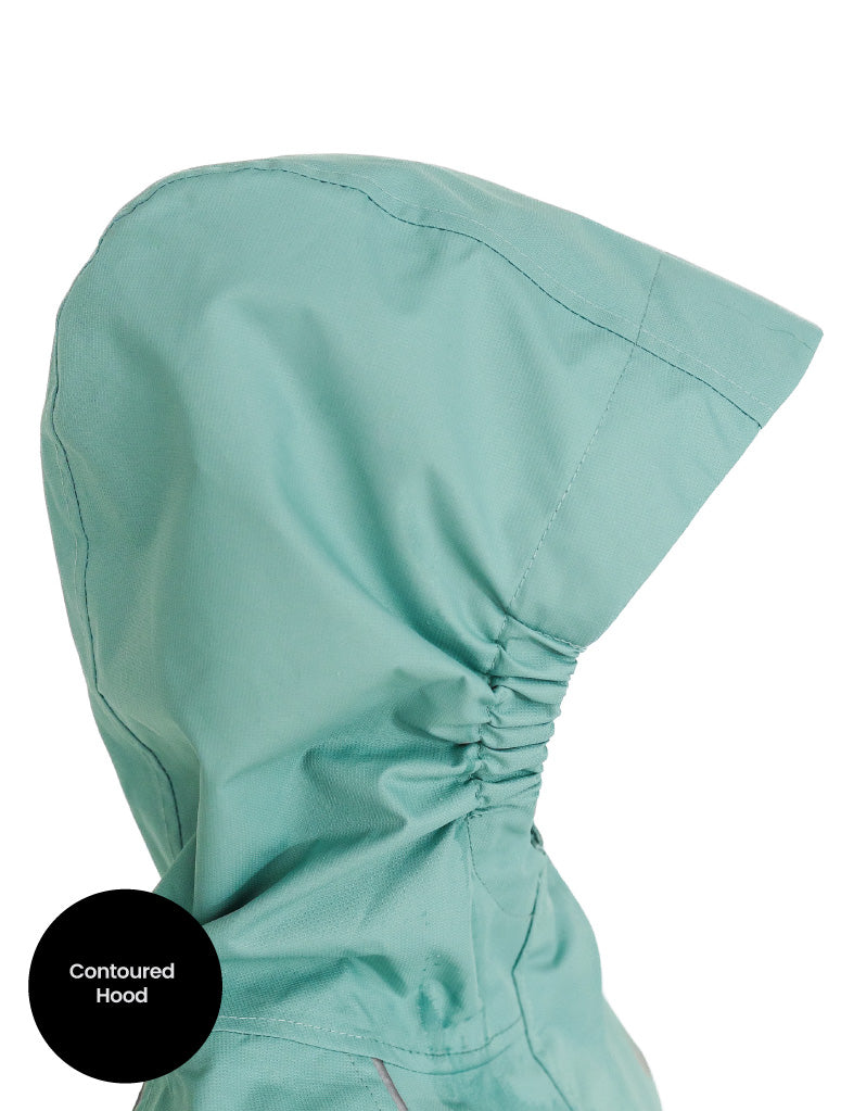 Therm - Kids 10K Rainsuit
