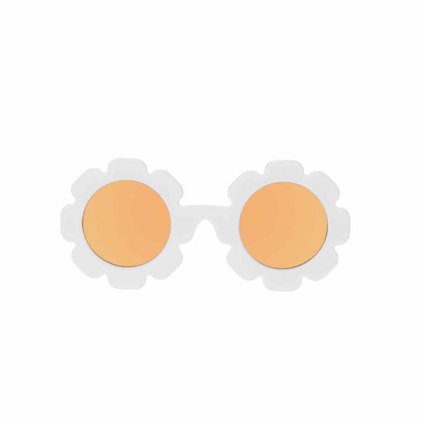 Babiator Hearts Non-Polarized Mirrored Sunglasses