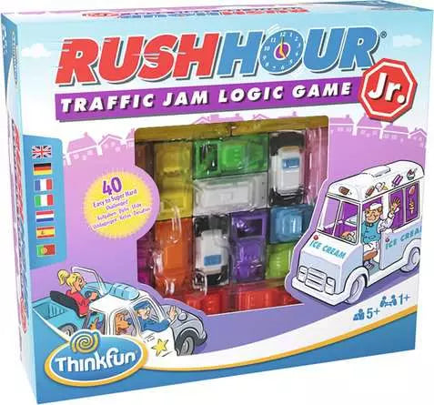Rush Hour Jr