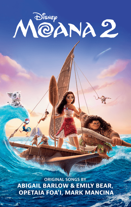 Yoto - Moana 2: Songs