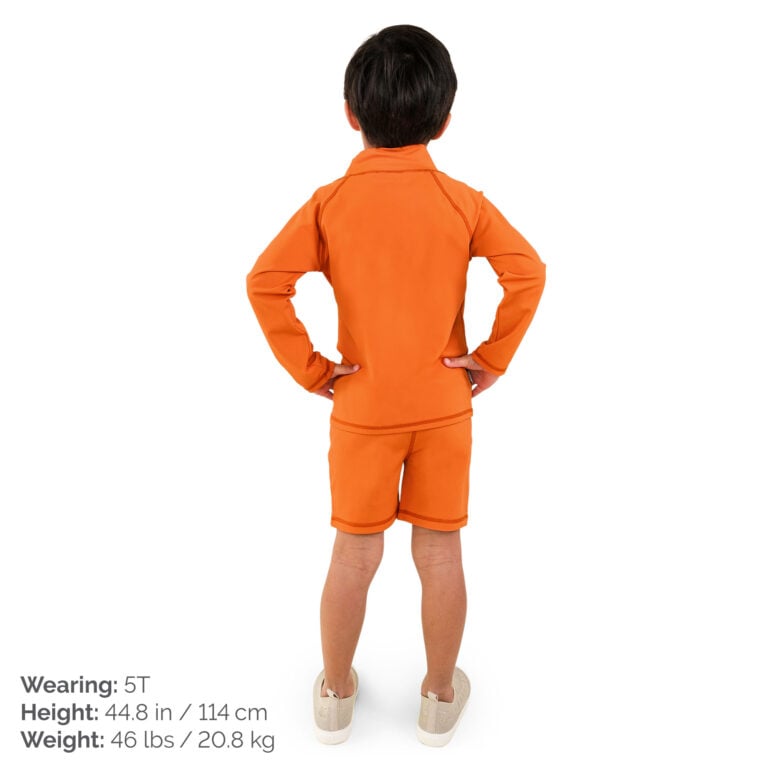 Jan & Jul - Long Sleeve UV Rashguard