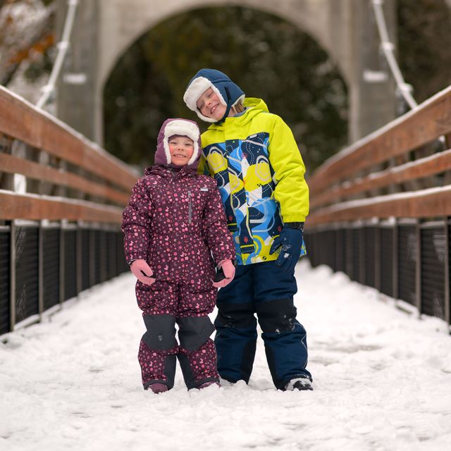 Jan & Jul Toasty-Dry Kids Snow Suit