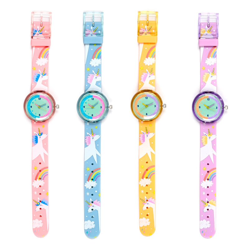 Puckator Unicorn Magic Analogue Watch
