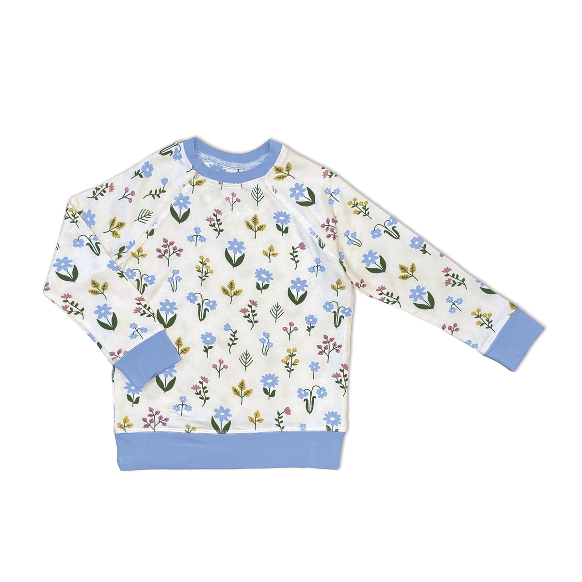 Silkberry Orangics - Bamboo Fleece Sweatshirt