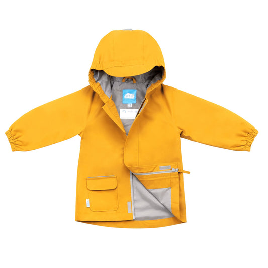 Jan & Jul -  Puddle-Dry Unlined Waterproof Rain Jacket