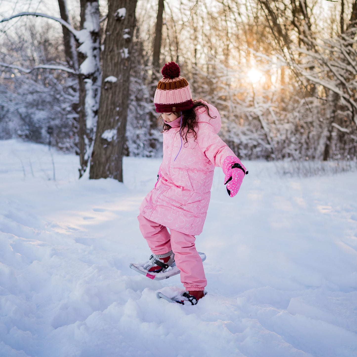 Jan & Jul Cozy-Dry Kids Fleece Lined Rain Pants