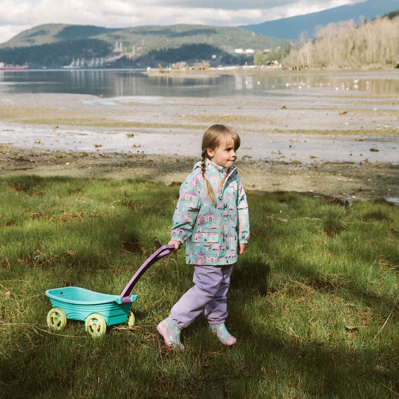 Jan & Jul - Puddle-Dry Unlined Rain Pants