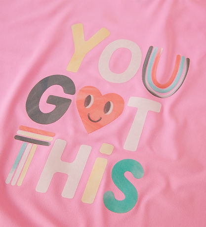 Color Kids - You Got This T-shirt - 6Y