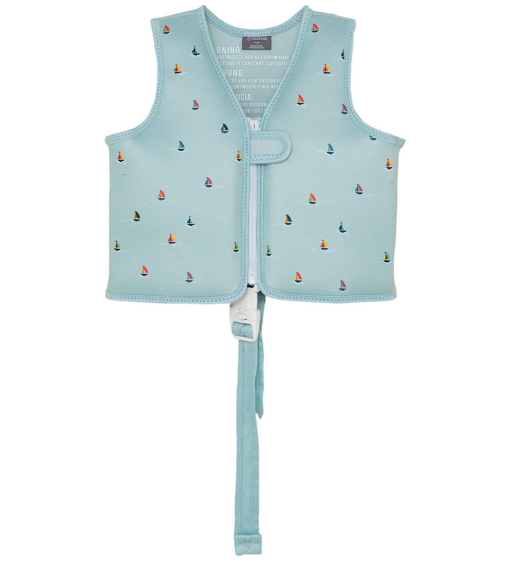 Color Kids - Printed Toddler Swim Vest 11-15 kg (24-33 lbs)