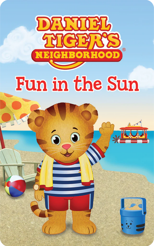 Yoto - Daniel Tiger's Neighborhood: Fun in the Sun
