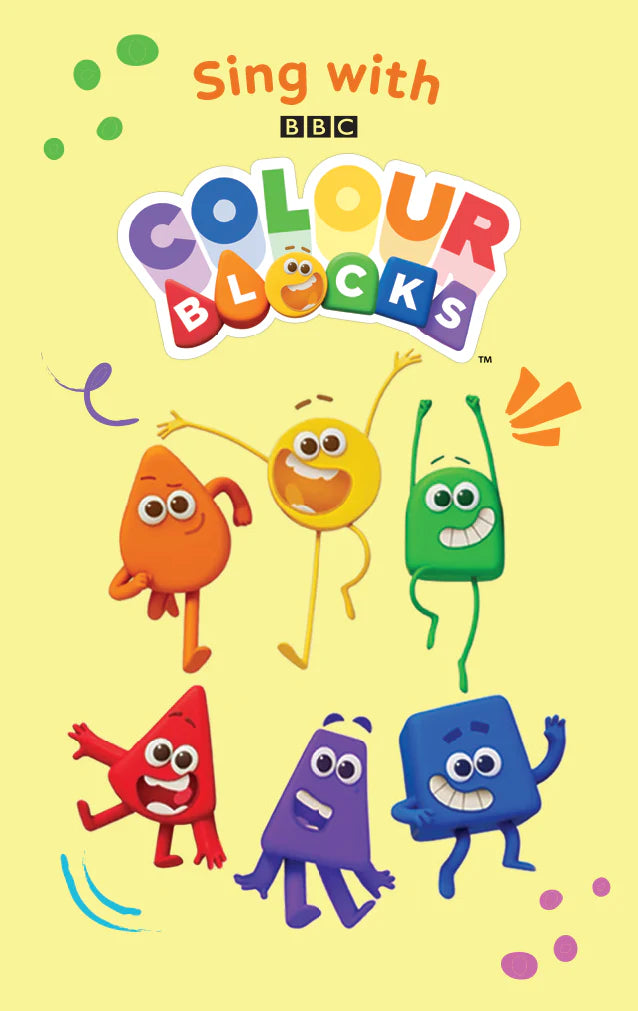 Yoto - Sing with Colourblocks