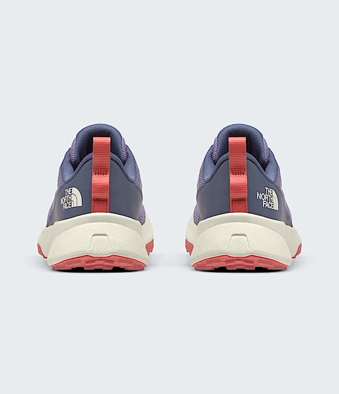 The North Face - Youth Altamesa Shoes - Lilac Peak/Twilight Galaxy