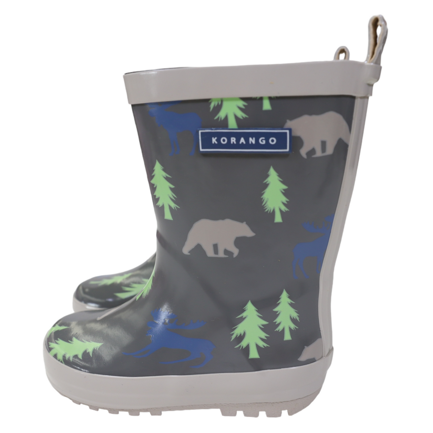 Korango - Printed Gumboots