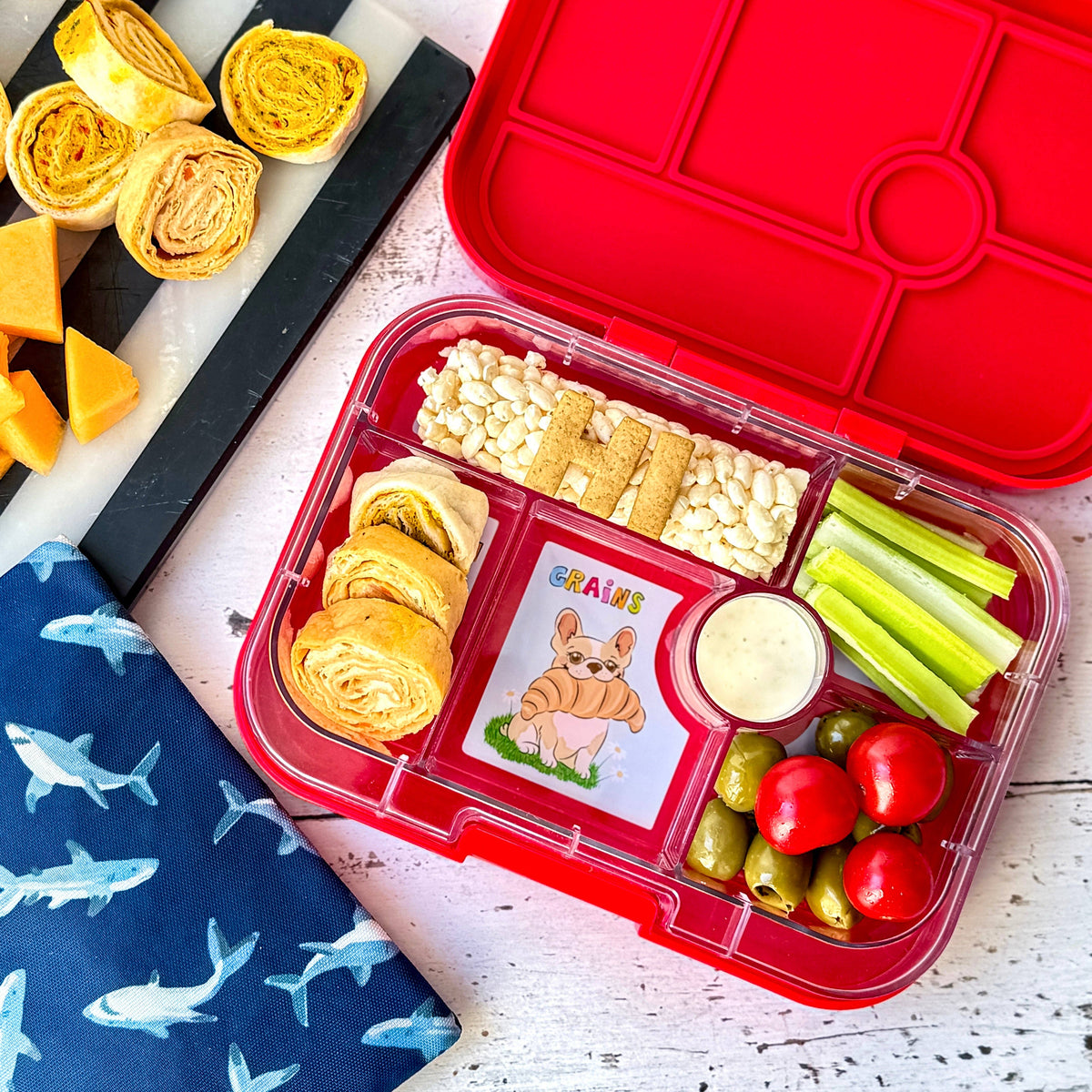 Yumbox - Original Bento Box for Toddlers