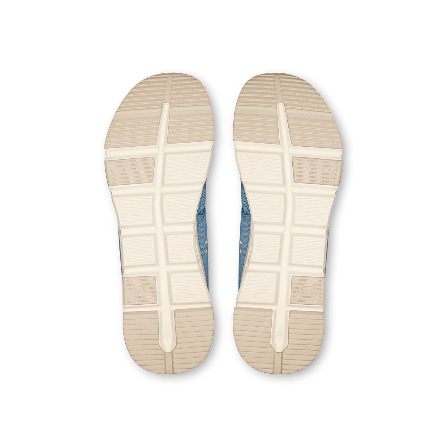 On Cloud Sky Youth Running Shoe Dust | Acai