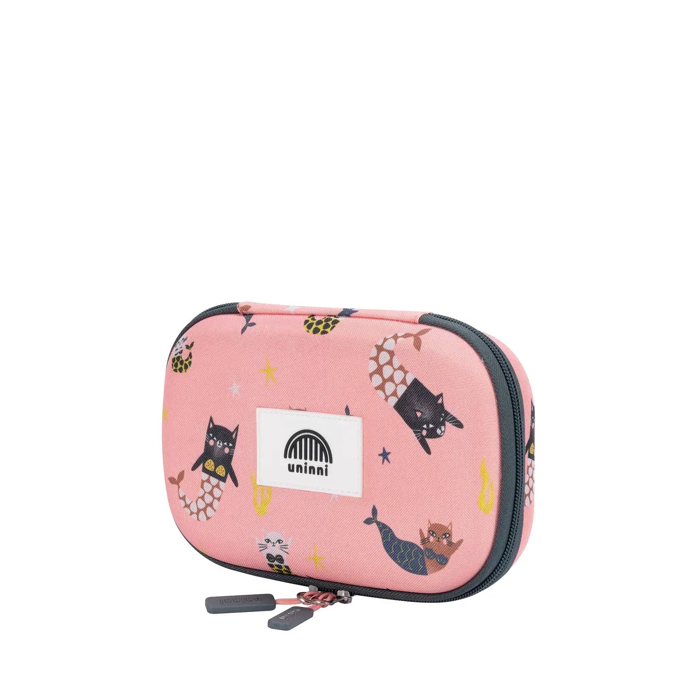 uninni - Arden Pencil Case - Swimming Mercats