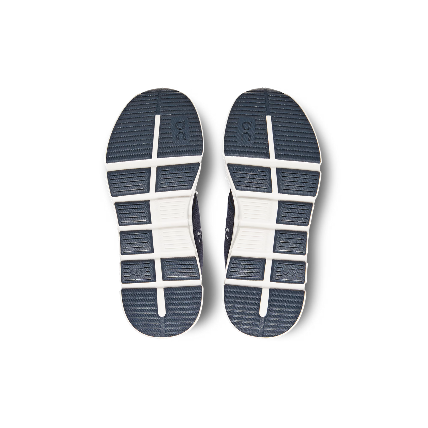 On Cloud Play Kids Running Shoe Midnight | White