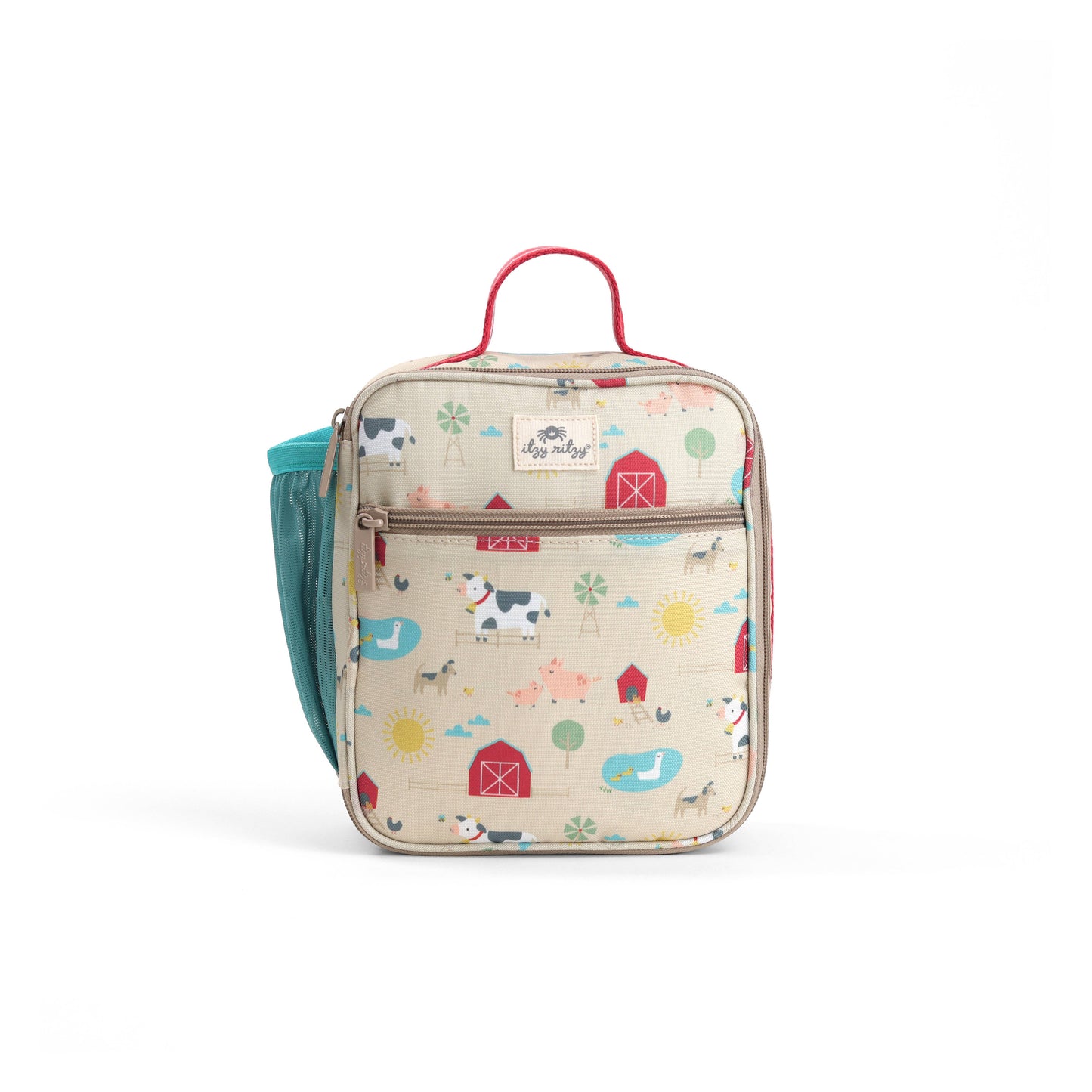 Itzy Ritzy - tzy Lunch Box: Farm Friends