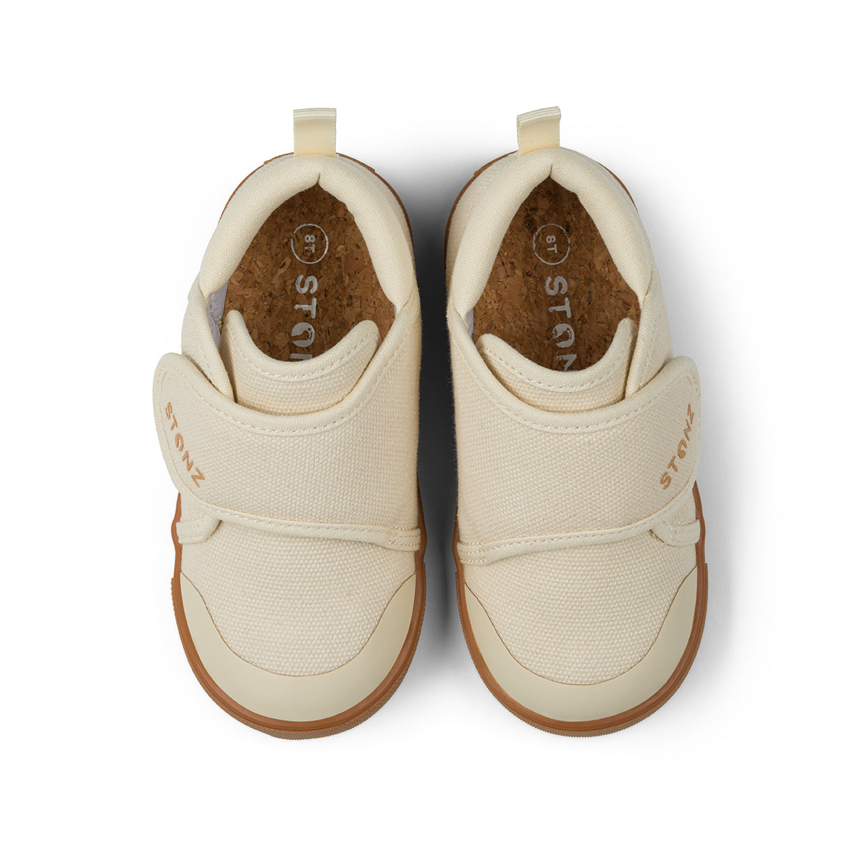 Stonz Cruiser™ Natural Toddler Shoes