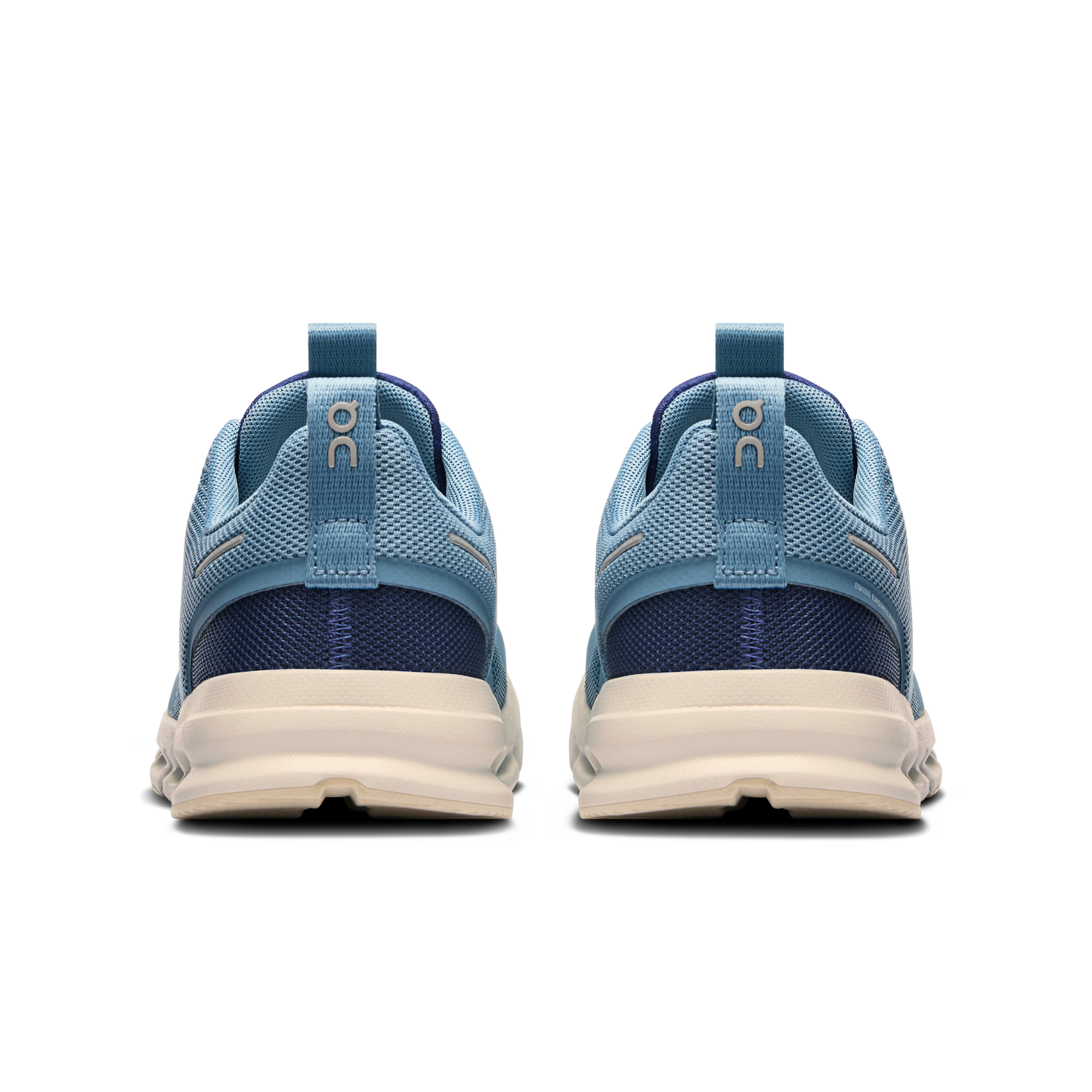 On Cloud Sky Youth Running Shoe Dust | Acai