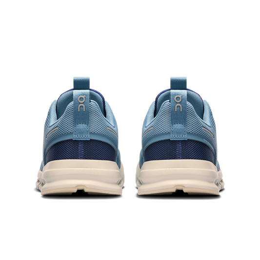 On Cloud Sky Youth Running Shoe Dust | Acai