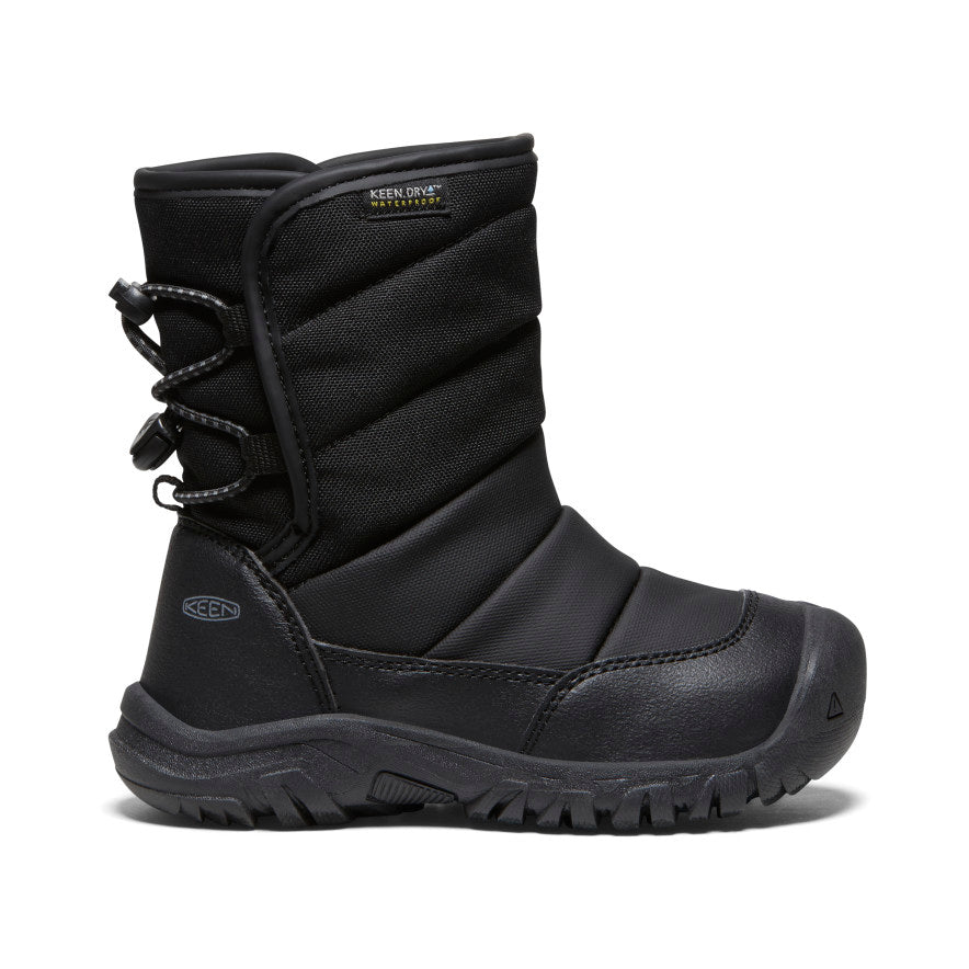 Keen - Puffrider Little Kid's Waterproof Winter Boot