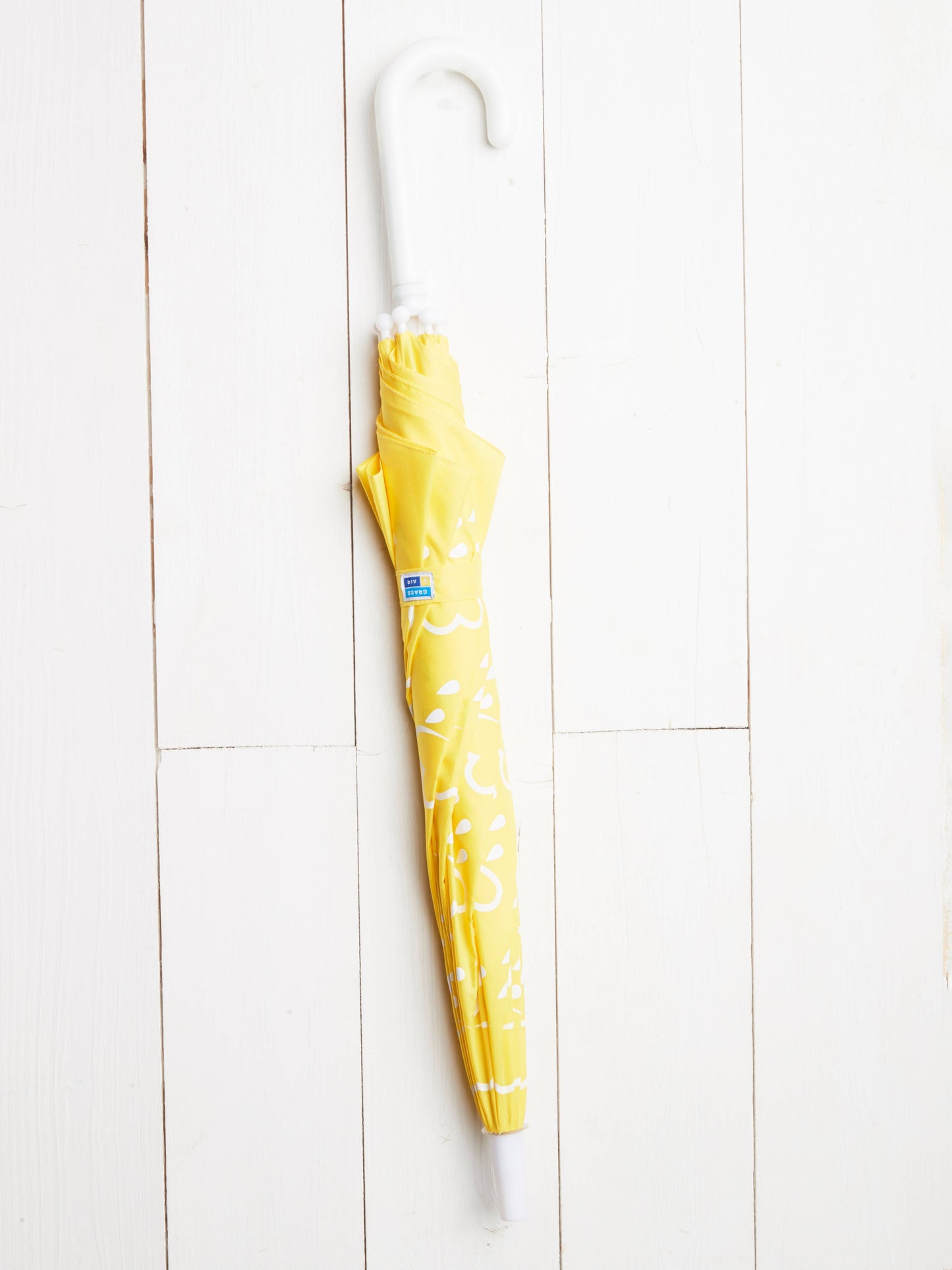 Grass & Air - Colour-Revealing Umbrella