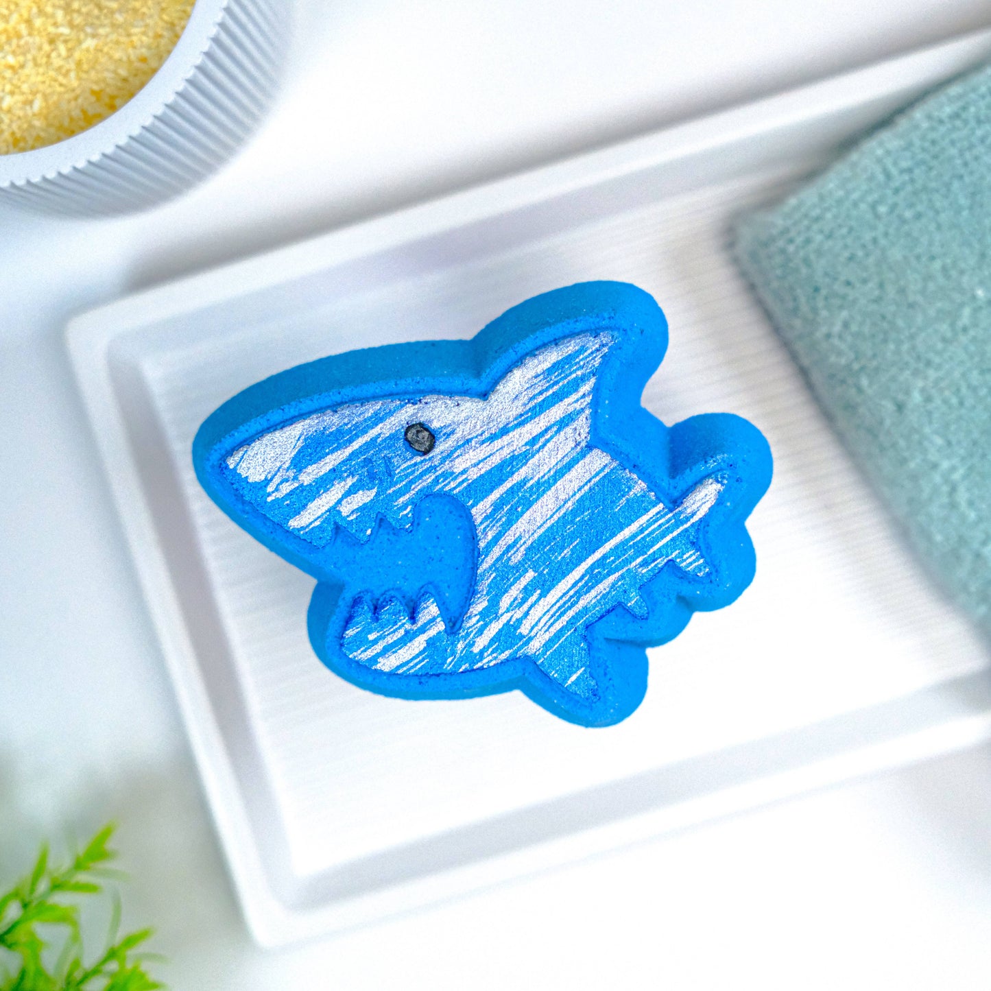 Happy Hippo Bath - Ocean Explorer - Bubble Bath Bomb with surprise