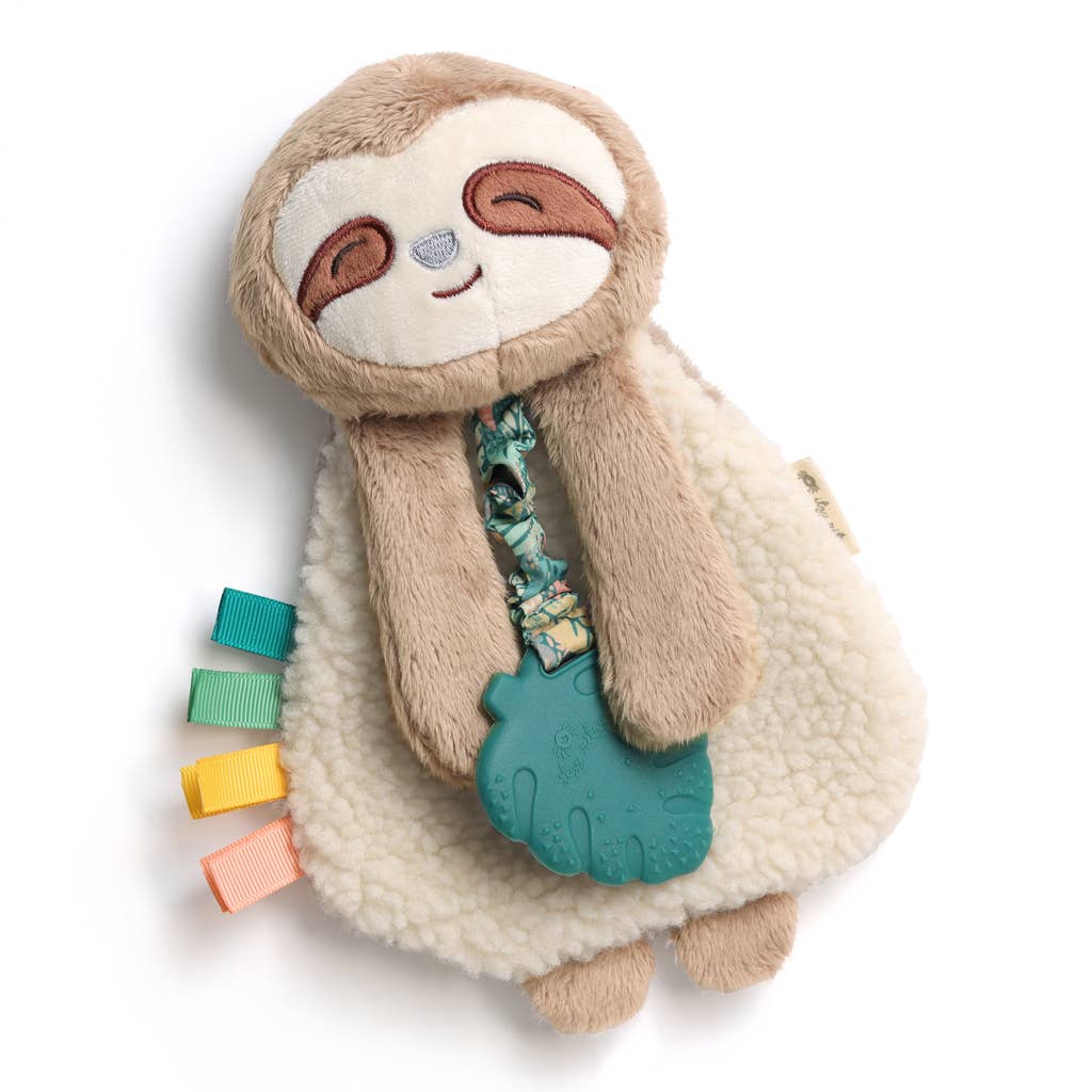 Itzy Ritzy Canada - Itzy Friends Lovey Plush