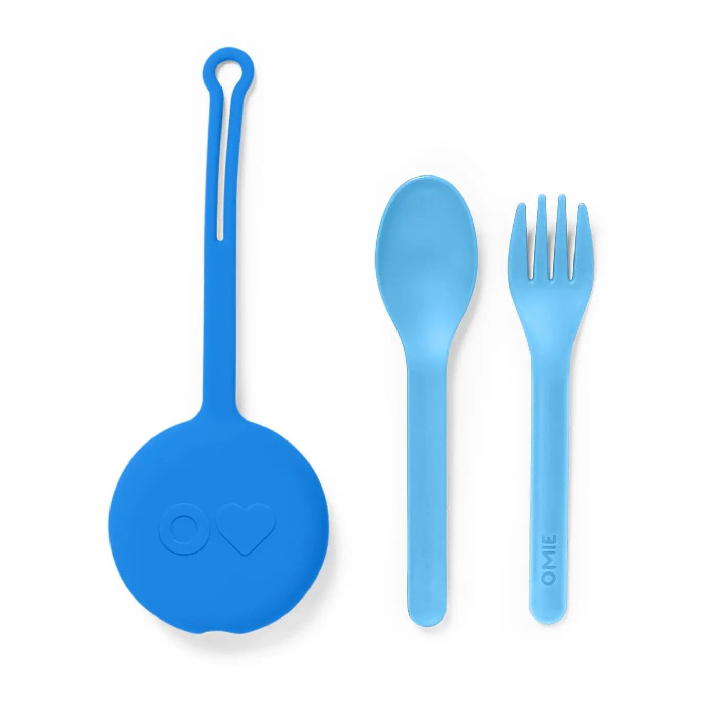 Omielife - Omiepod Fork and Spoon Set