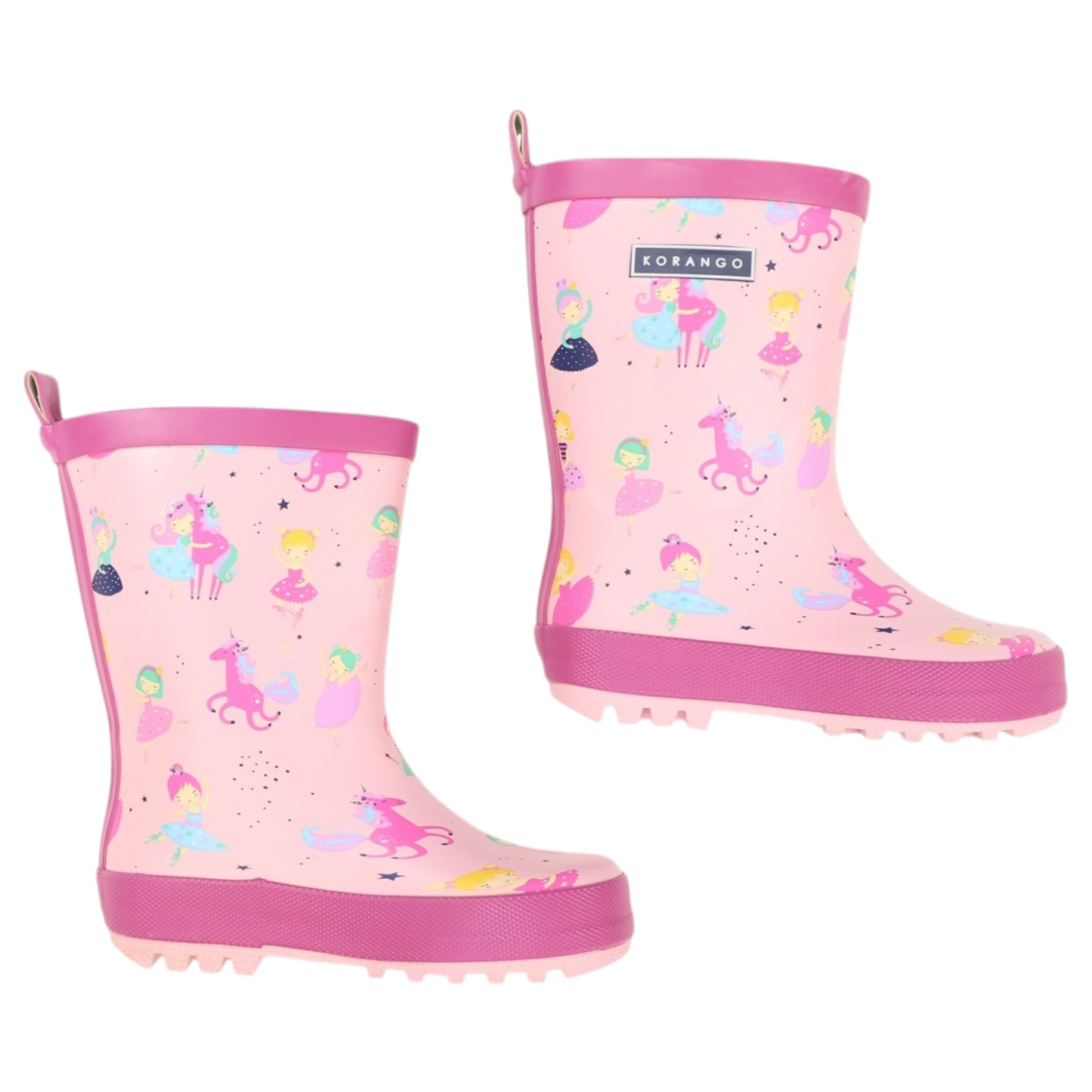 Korango - Printed Gumboots