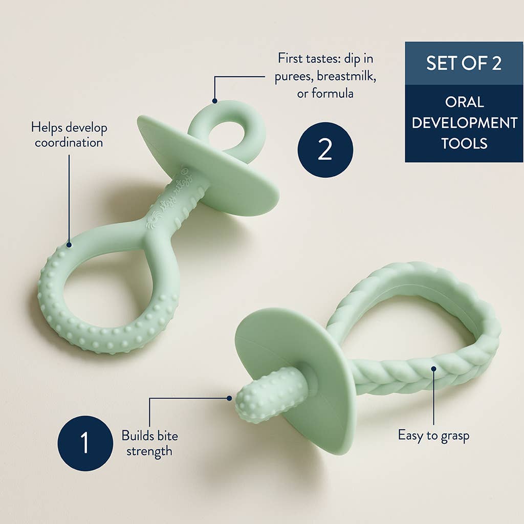 Itzy Ritzy - Itzy Pre-Feeding Teether Set