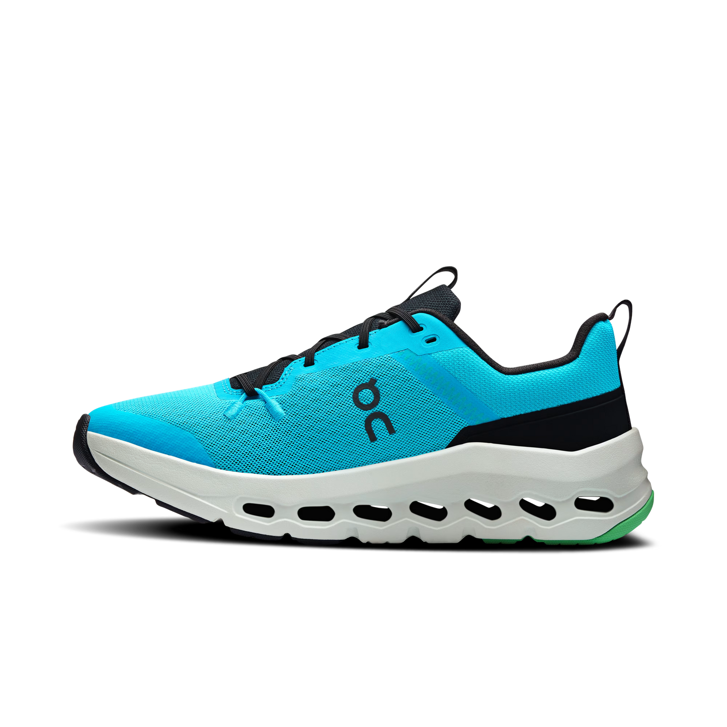 On Cloudleap Youth Horizon Running Shoe | Mineral