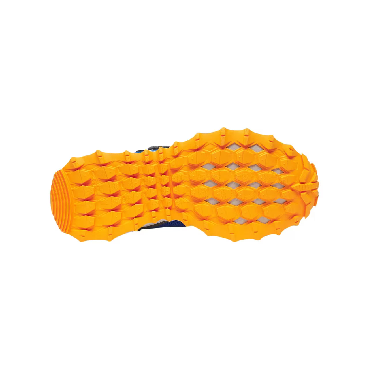 Saucony - Big Kid's Peregrine KDZ A/C Sneaker - Blue/Orange
