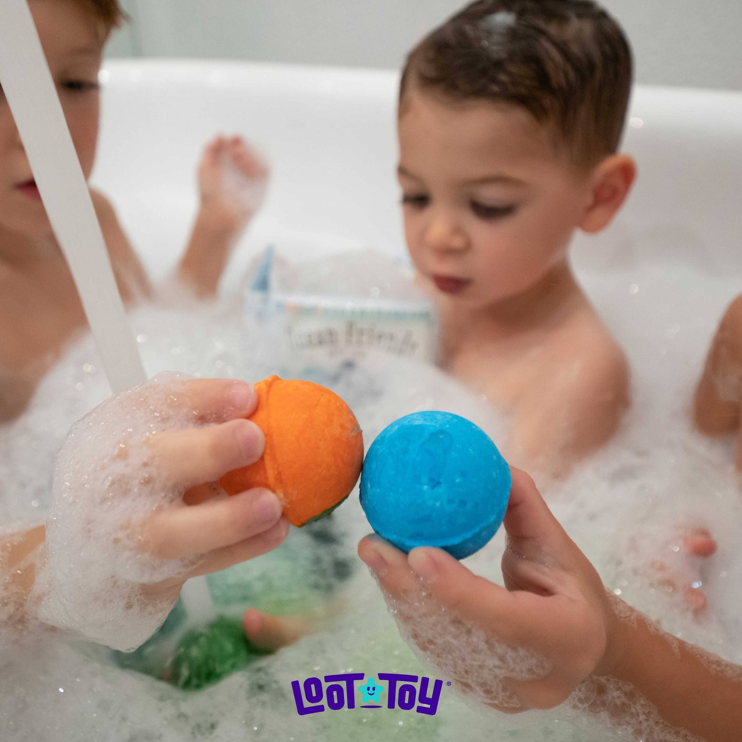 Loot Toy Company - Bath Squiggler