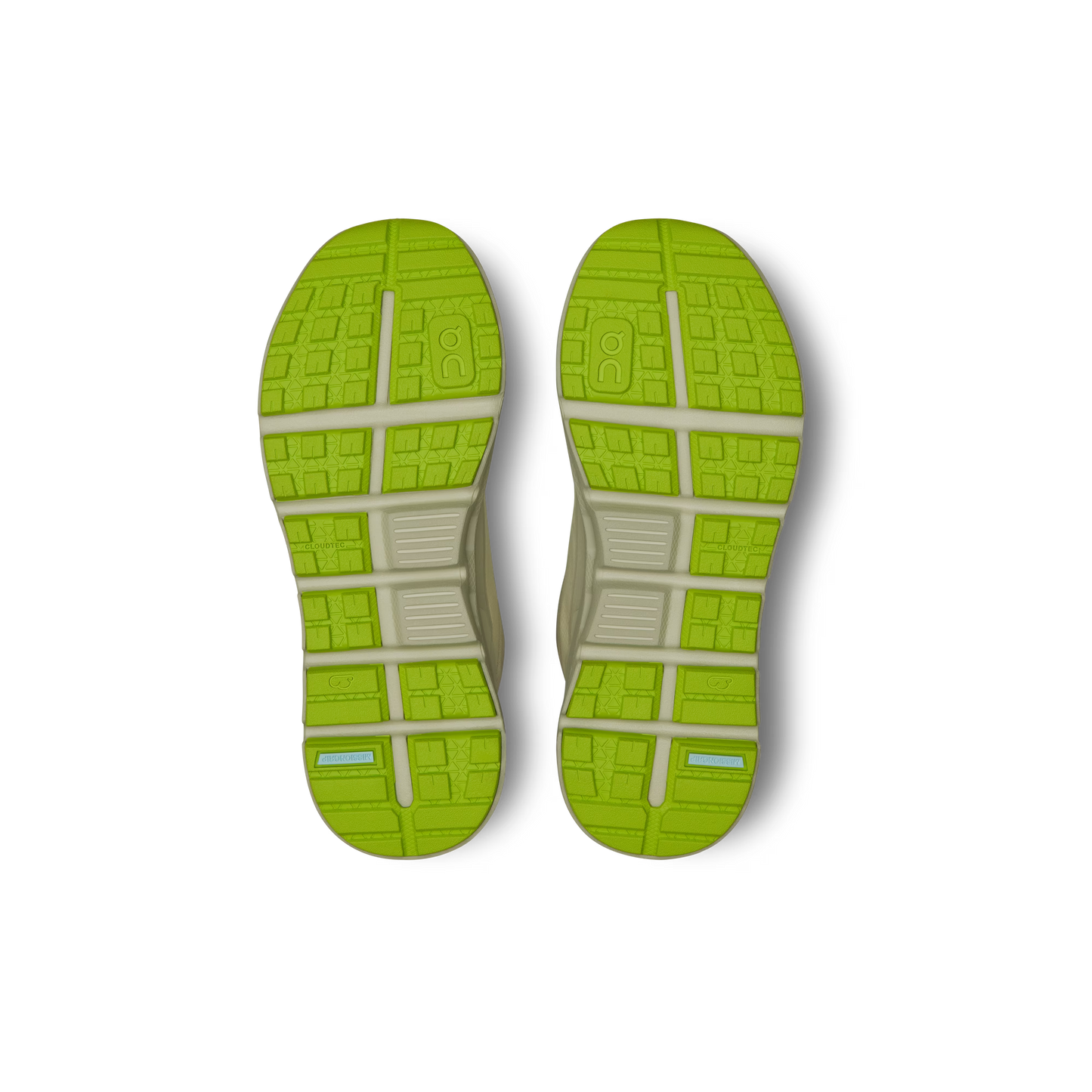 On Cloudhero Kids Mid Waterproof Shoe Seedling | Chalk