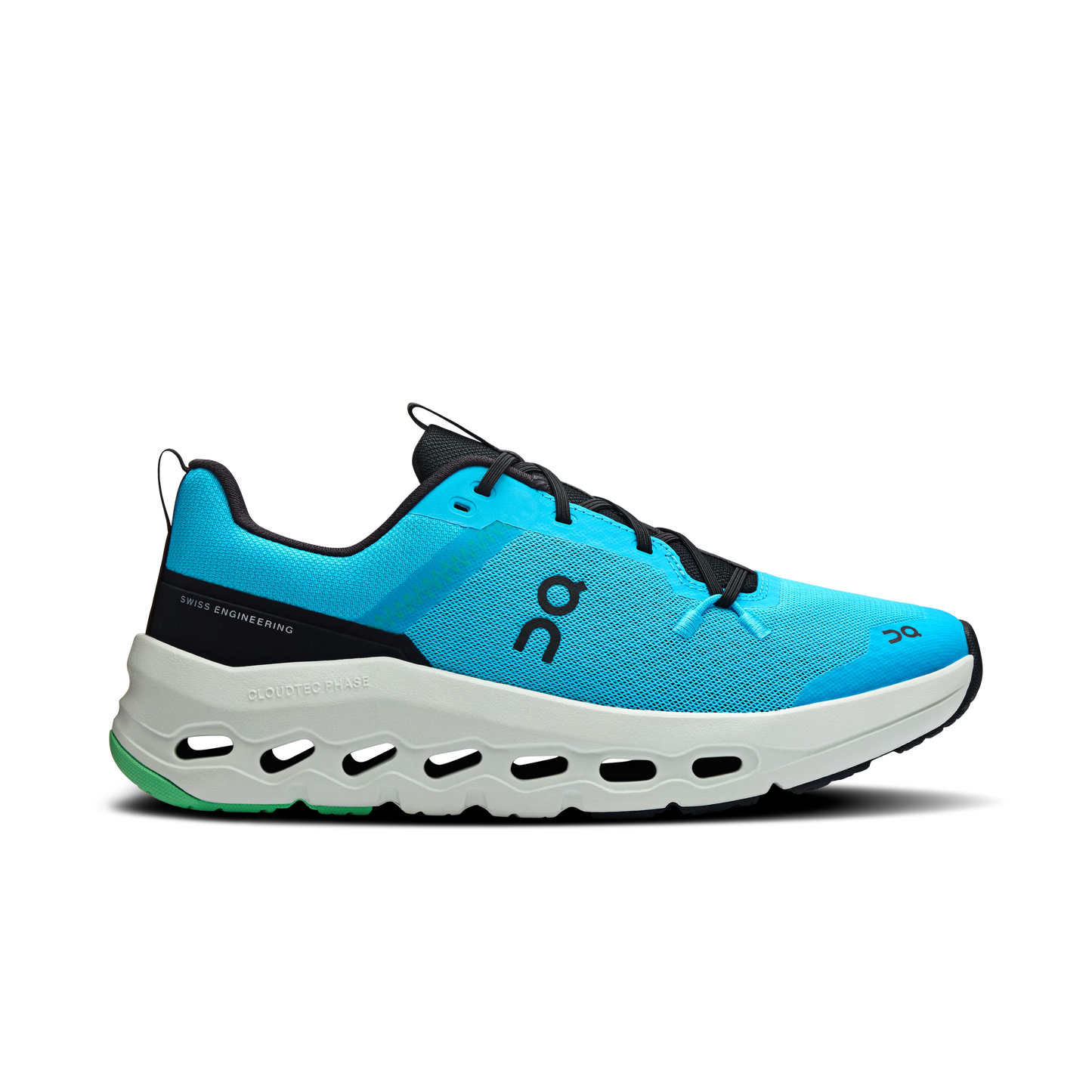 On Cloudleap Youth Horizon Running Shoe | Mineral