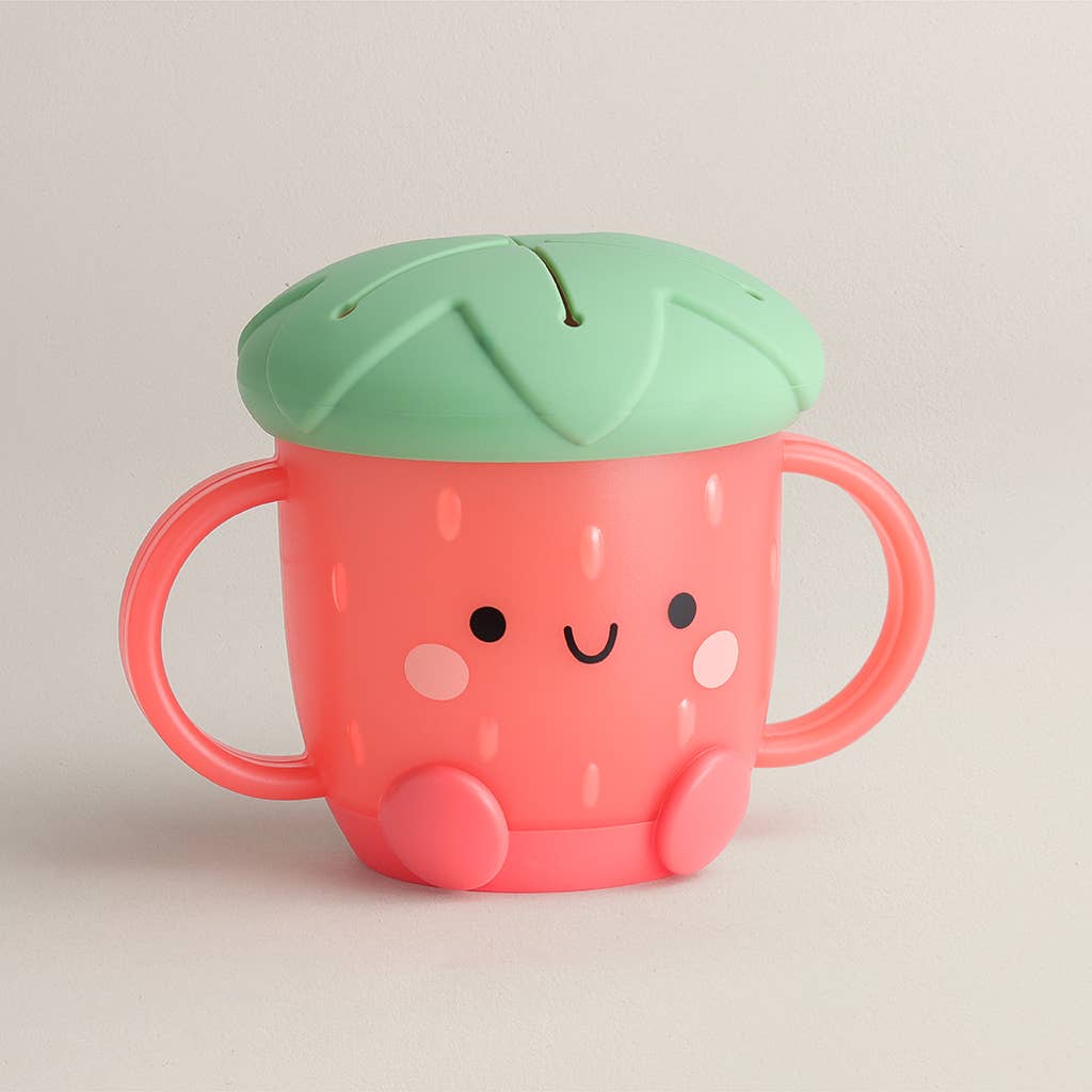 Itzy Ritzy - Itzy Snack Cup: Mushroom