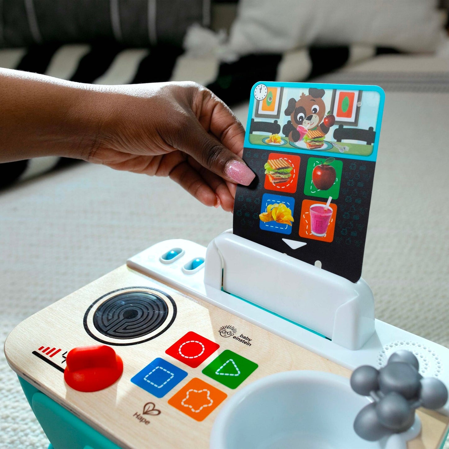 Baby Einstein HAPE Magic Touch Kitchen Pretend to Cook