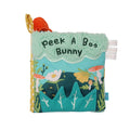 Manhattan Toy - Soft Activity Crinkle Book